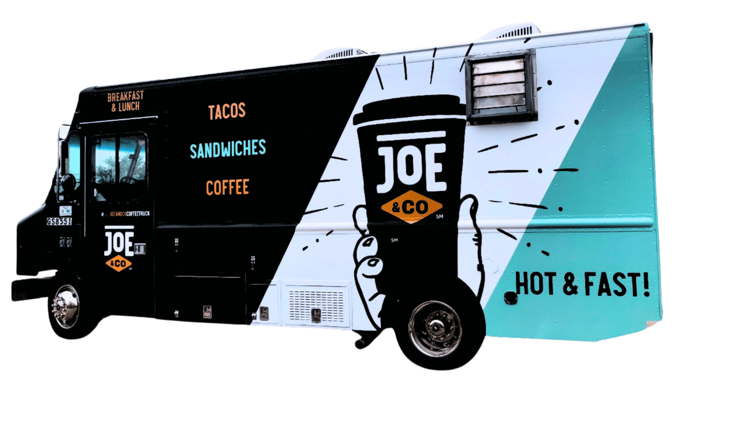 Car Wraps, Decals, & Automotive Stickers - Accurate Signs